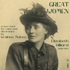 Mulvey Grainne - Great Women