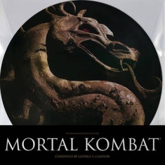 Clinton George S - Mortal Kombat Ost (Picture Disc) (Rsd)