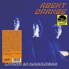 Agent Orange - Living In Darkness (Black Vinyl) in the group OTHER / Pending at Bengans Skivbutik AB (4000353)