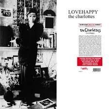 Charlottes - Lovehappy (180G)