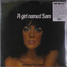 Jones Samantha - A Girl Named Sam (Green Vinyl)