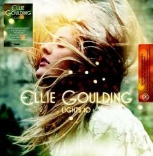 Ellie Goulding - Lights 10 in the group VINYL at Bengans Skivbutik AB (4000402)