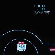 Hootie & The Blowfish - Live At Nick'S Fat City, 1995 in the group VINYL at Bengans Skivbutik AB (4000412)
