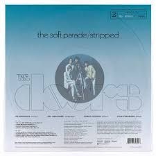 The Doors - The Soft Parade: Stripped in the group VINYL / Rock at Bengans Skivbutik AB (4000419)