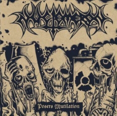 Nuctemeron - Posers Mutilation 1989/1991 (Vinyl