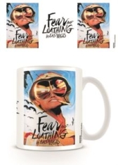 Fear And Loathing In Las Vegas Mug in the group OTHER / Merchandise at Bengans Skivbutik AB (4001080)