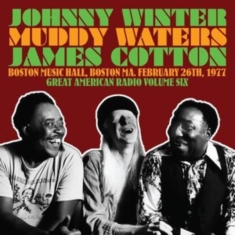 Johnny And Friends Winter - Great American Radio Volume 6
