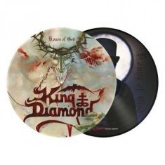 King Diamond - House Of God (2 Lp Picture Vinyl)