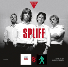 Spliff - Original Vinyl Classics: 8555 + Herzlich