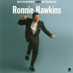 Hawkins Ronnie - Ronnie Hawkins