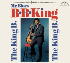King B.B. - Mr. Blues