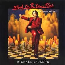 Jackson Michael - Blood On The Dance Floor/ History In The