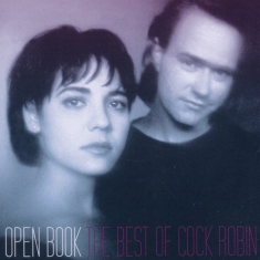 Cock Robin - Open Book - The Best Of...