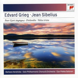 Esa-Pekka Salonen - Peer Gynt Op.23