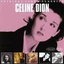 Dion Céline - Original Album Classics