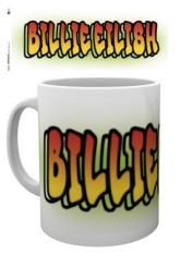 Billie Eilish - Graff Mug