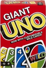 Mattel Games - Giant UNO