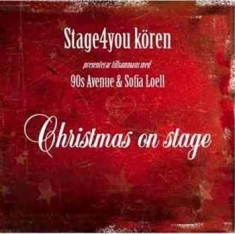 Stage4You-Kören/90's Avenue/Sofia L - Christmas On Stage