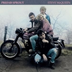 Prefab Sprout - Steve Mcqueen -Pd-