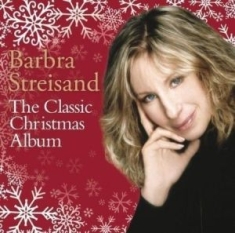 Streisand Barbra - The Classic Christmas Album