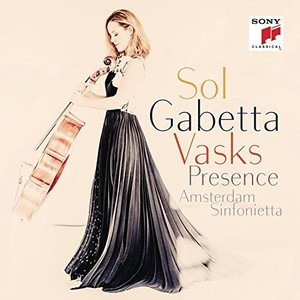 Sol Gabetta - Vasks: Presence