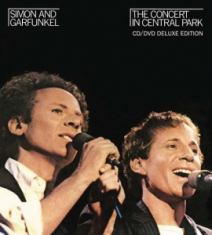 Simon & Garfunkel - The Concert In Central Park (Deluxe Edit