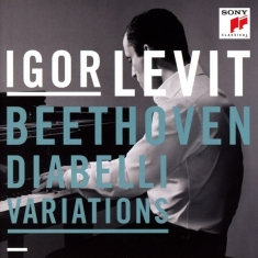 Levit Igor - Diabelli Variations - 33 Variations On A Waltz By Anton Diabelli, Op. 120