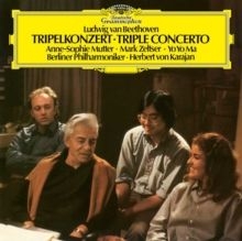 Beethoven - Triple Concerto in the group OTHER / Övrigt /  at Bengans Skivbutik AB (4006355)