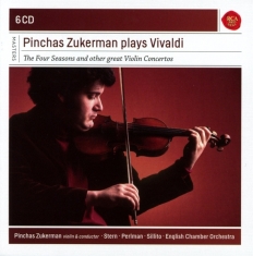 Zukerman Pinchas - Pinchas Zukerman Plays Vivaldi