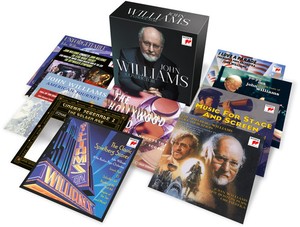 Williams John - John Williams Conductor