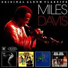 Davis Miles - Original Album Classics