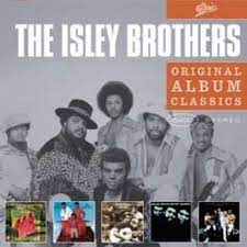 Isley Brothers The - Original Album Classics