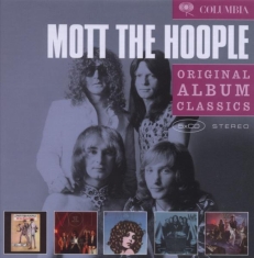 Mott The Hoople - Original Album Classics
