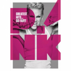 P!Nk - Greatest Hits...So Far!!!