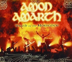 Amon Amarth - Wrath Of The Northsmen
