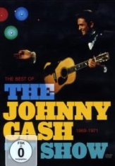 Cash Johnny - The Best Of The Johnny Cash Tv Show in the group OTHER / Music-DVD at Bengans Skivbutik AB (4007303)