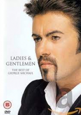 Michael George - Ladies & Gentlemen, The Best Of George M in the group OTHER / Music-DVD at Bengans Skivbutik AB (4007305)