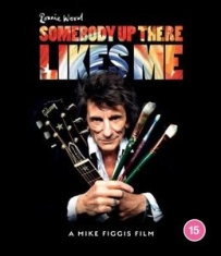 Ronnie Wood - Somebody Up There Likes Me in the group MUSIK / Musik Blu-Ray / Rock at Bengans Skivbutik AB (4007579)