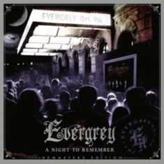 Evergrey - A Night To Remember (3 Lp Silver Vi