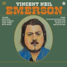 Emerson Vincent Neil - Vincent Neil Emerson