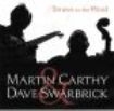 Carthy Martin & Dave Swarbrick - Straws In The Wind in the group CD / Worldmusic/ Folkmusik at Bengans Skivbutik AB (4007946)