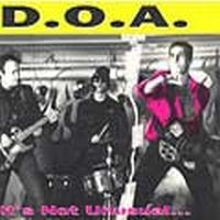 Doa - Its Not Unusual