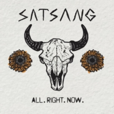 Satsang - All. Right. Now (Clear Green Vinyl)
