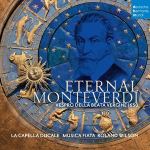 Monteverdi Claudio - Eternal Monteverdi - Vespro Della B