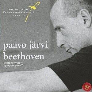 Paavo Järvi - Symphony No.4 & 7