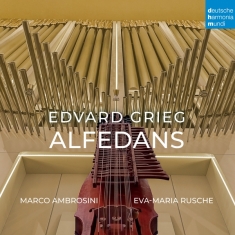 Ambrosini Marco & Eva-Maria R - Edvard Grieg: Alfedans