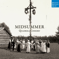 Quadriga Consort - Midsummer