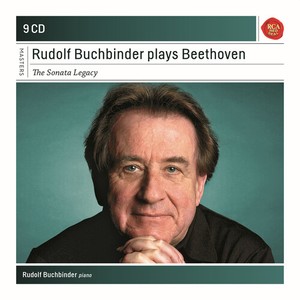 Buchbinder Rudolf - Beethoven - The Sonata Legacy