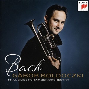 Gábor Boldoczki - Bach