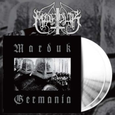 Marduk - Live In Germania (2 Lp White Vinyl)
